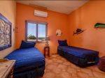 San Felipe vacation rental house - casa roja: Bedroom chairs